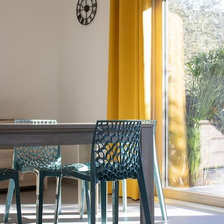 Domek Villa A 100Mt Dalla Spiaggia 卡波特拉 外观 照片
