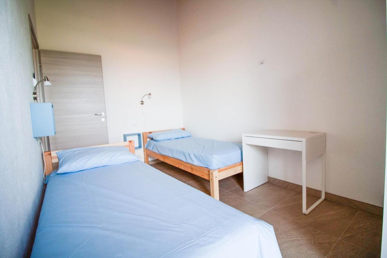 Domek Villa A 100Mt Dalla Spiaggia 卡波特拉 外观 照片
