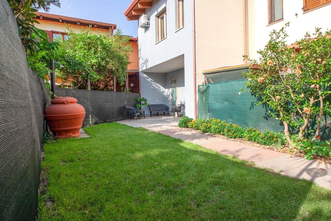 Domek Villa A 100Mt Dalla Spiaggia 卡波特拉 外观 照片