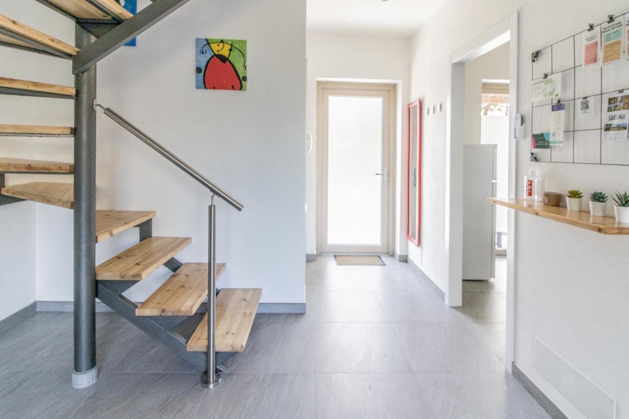 Domek Villa A 100Mt Dalla Spiaggia 卡波特拉 外观 照片