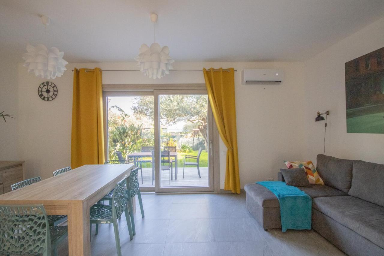 Domek Villa A 100Mt Dalla Spiaggia 卡波特拉 外观 照片