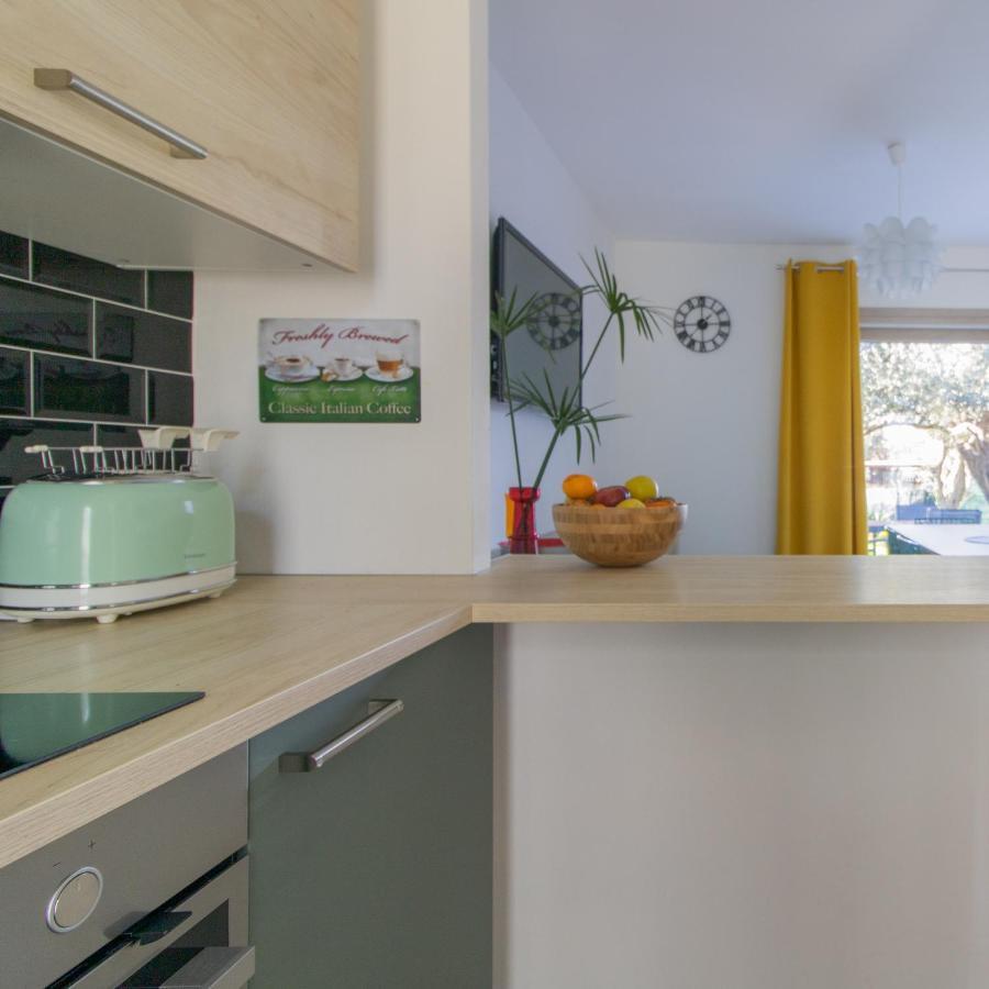 Domek Villa A 100Mt Dalla Spiaggia 卡波特拉 外观 照片