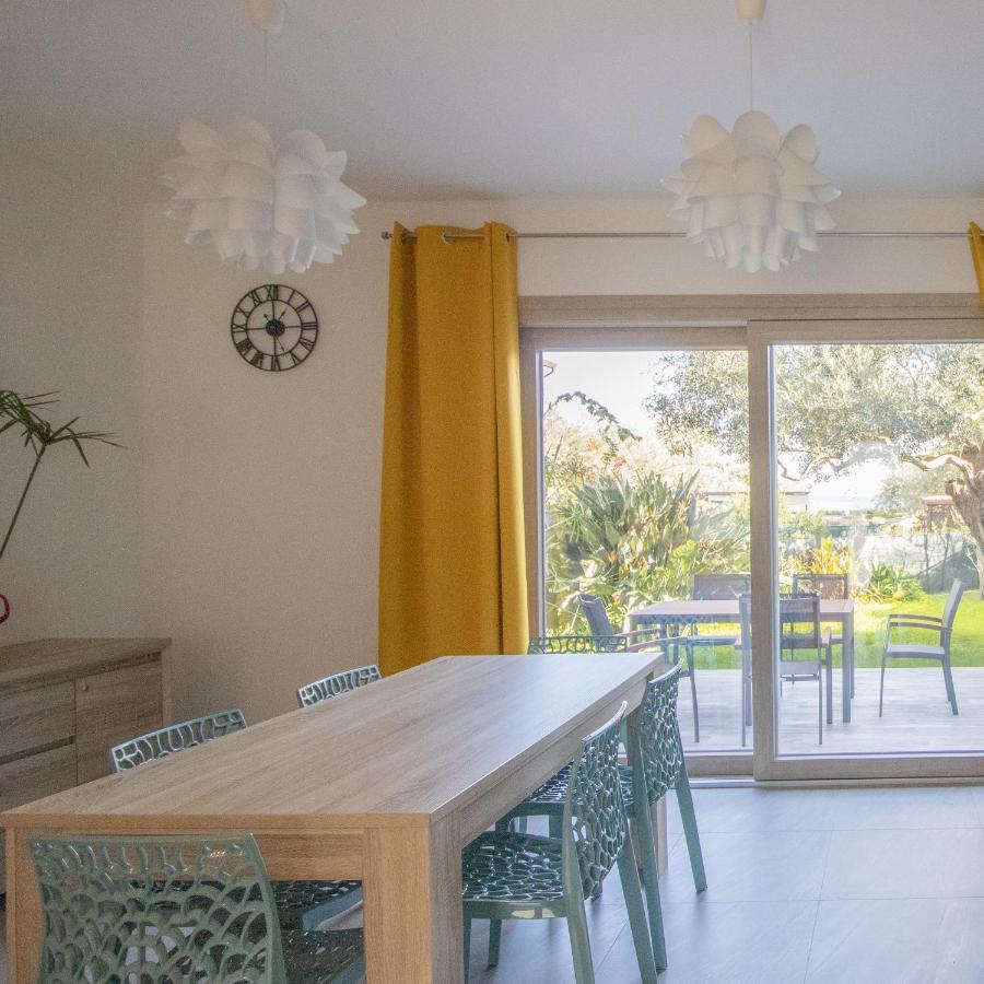Domek Villa A 100Mt Dalla Spiaggia 卡波特拉 外观 照片