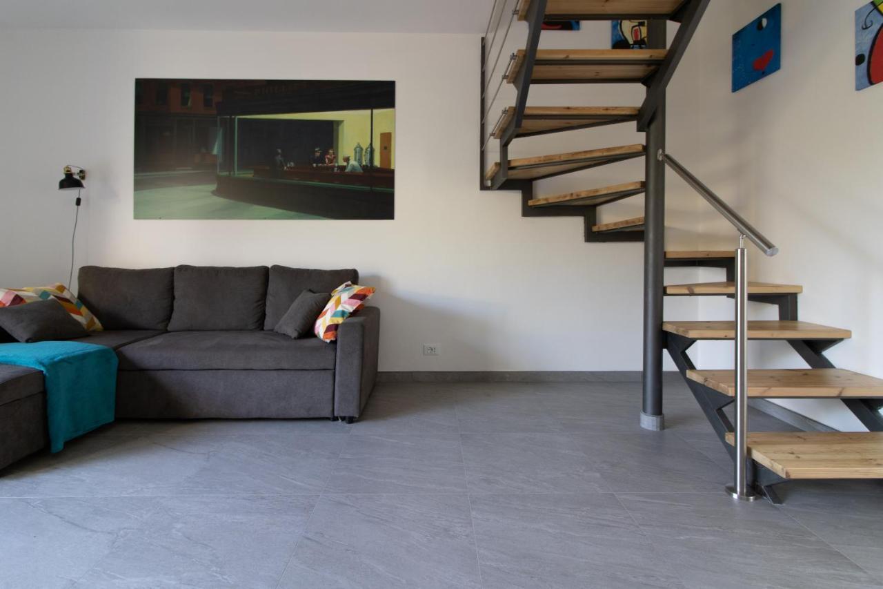 Domek Villa A 100Mt Dalla Spiaggia 卡波特拉 外观 照片