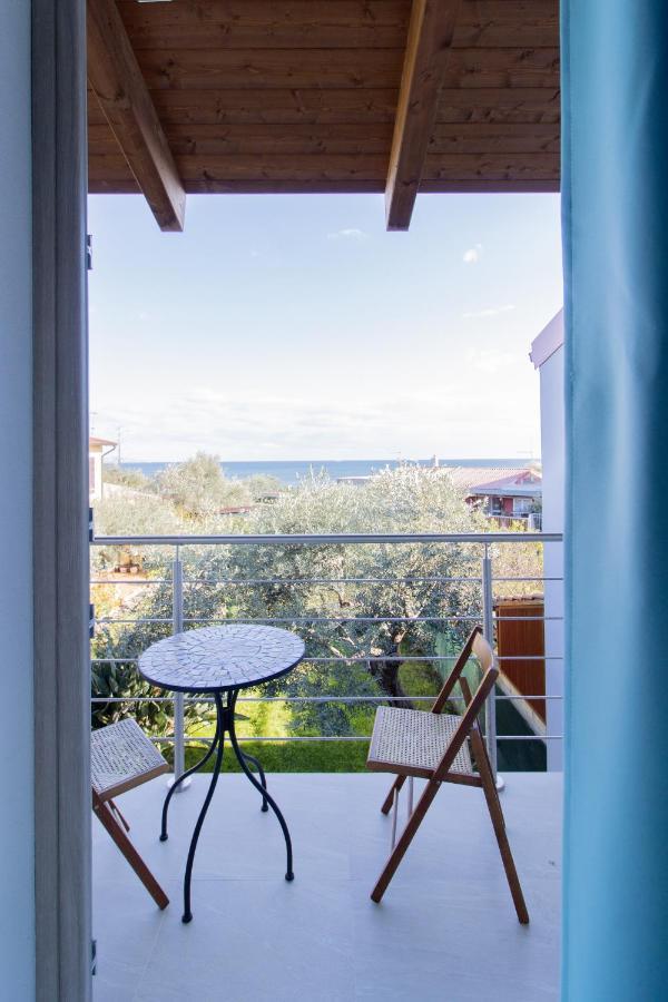 Domek Villa A 100Mt Dalla Spiaggia 卡波特拉 外观 照片