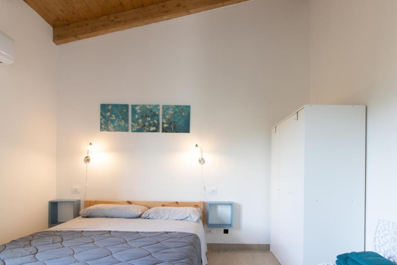 Domek Villa A 100Mt Dalla Spiaggia 卡波特拉 外观 照片