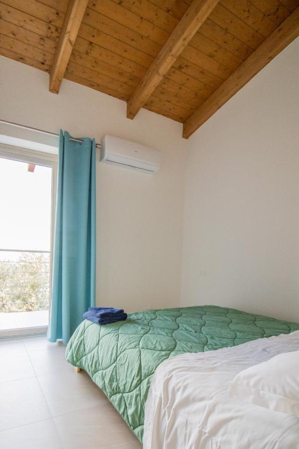 Domek Villa A 100Mt Dalla Spiaggia 卡波特拉 外观 照片