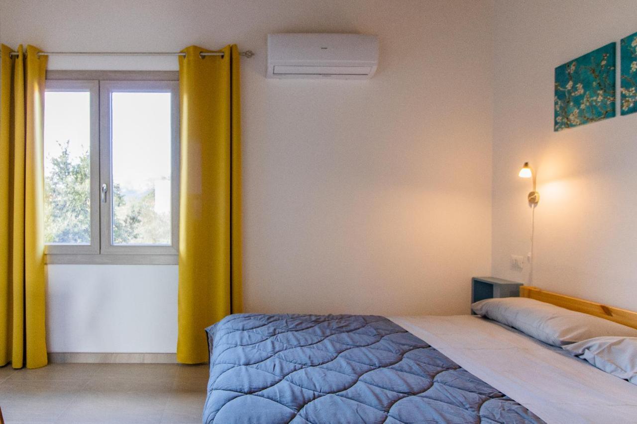 Domek Villa A 100Mt Dalla Spiaggia 卡波特拉 外观 照片