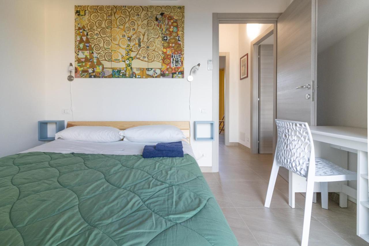 Domek Villa A 100Mt Dalla Spiaggia 卡波特拉 外观 照片