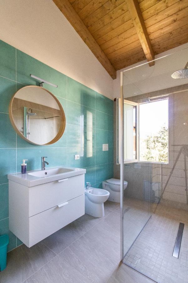 Domek Villa A 100Mt Dalla Spiaggia 卡波特拉 外观 照片