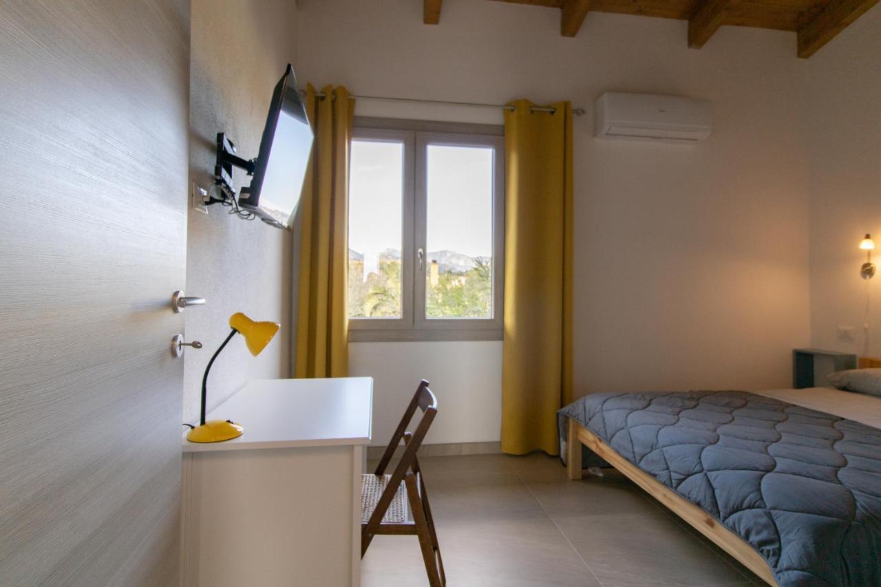 Domek Villa A 100Mt Dalla Spiaggia 卡波特拉 外观 照片