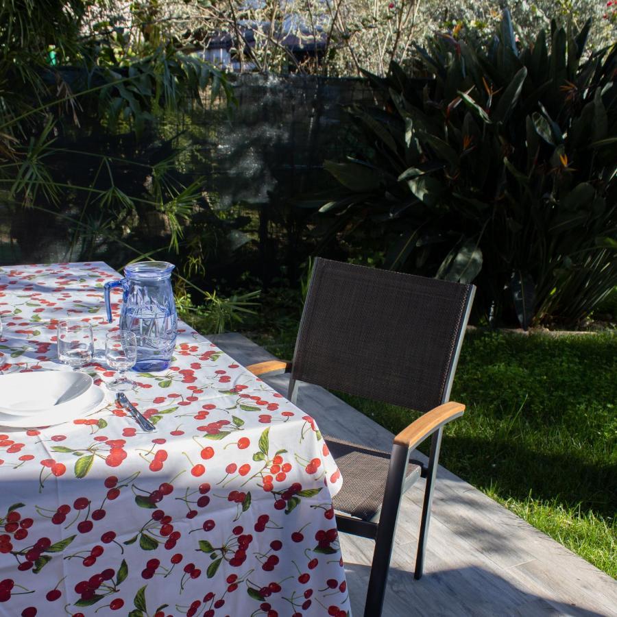 Domek Villa A 100Mt Dalla Spiaggia 卡波特拉 外观 照片