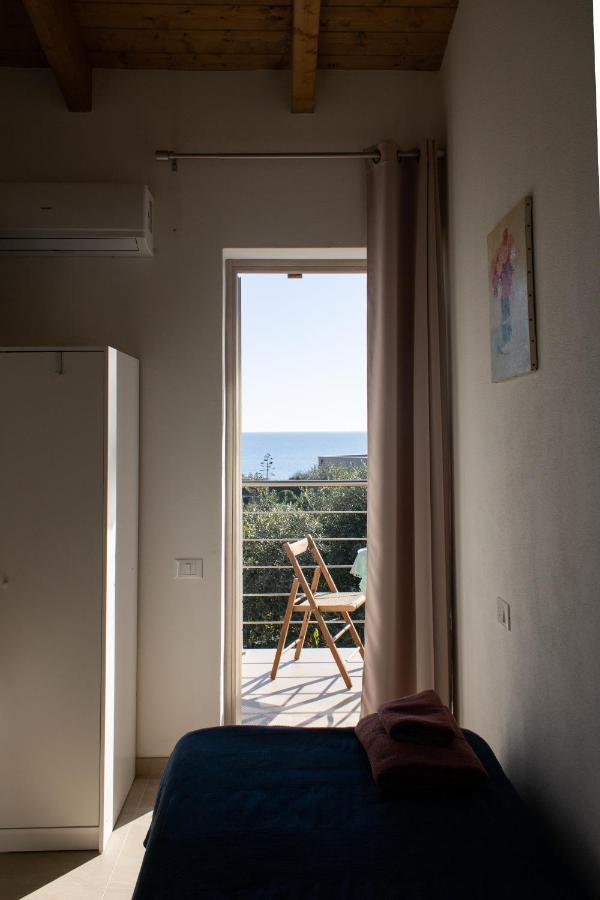 Domek Villa A 100Mt Dalla Spiaggia 卡波特拉 外观 照片