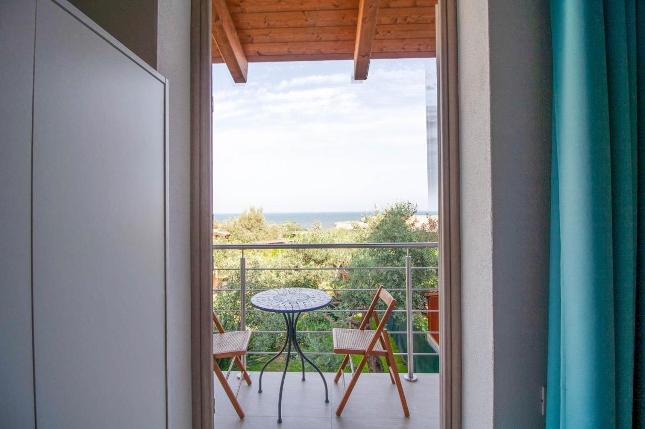 Domek Villa A 100Mt Dalla Spiaggia 卡波特拉 外观 照片
