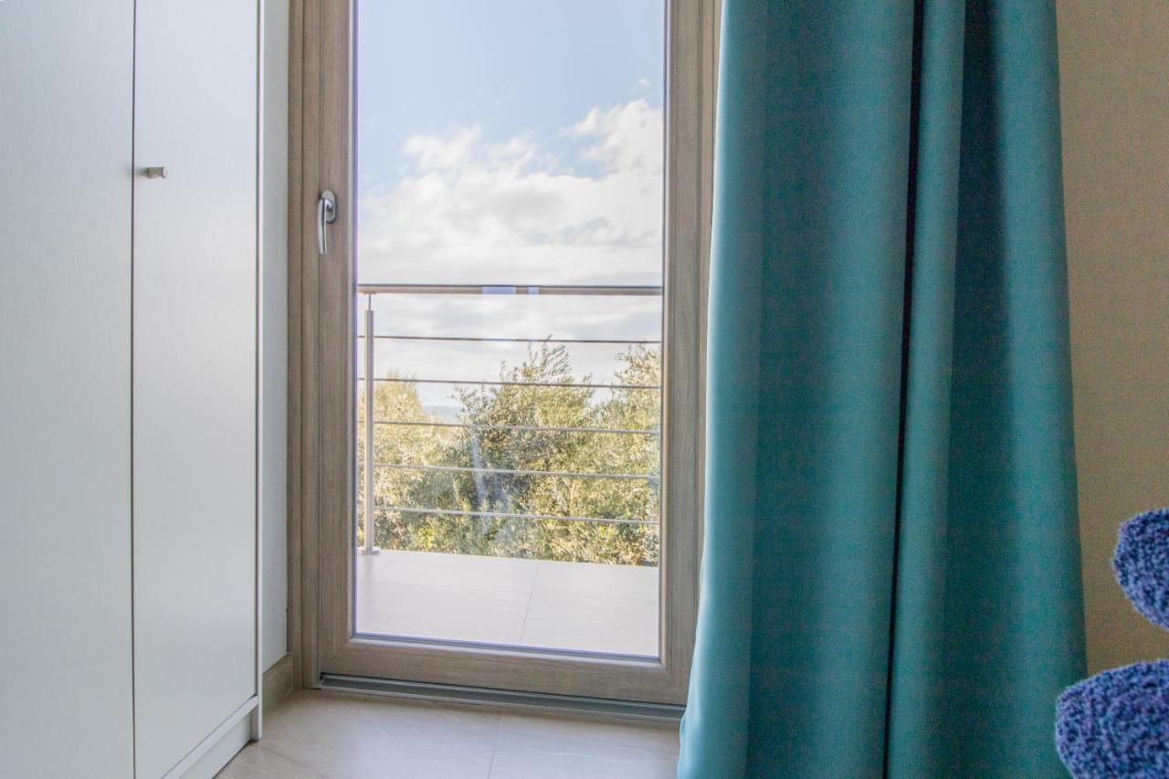 Domek Villa A 100Mt Dalla Spiaggia 卡波特拉 外观 照片